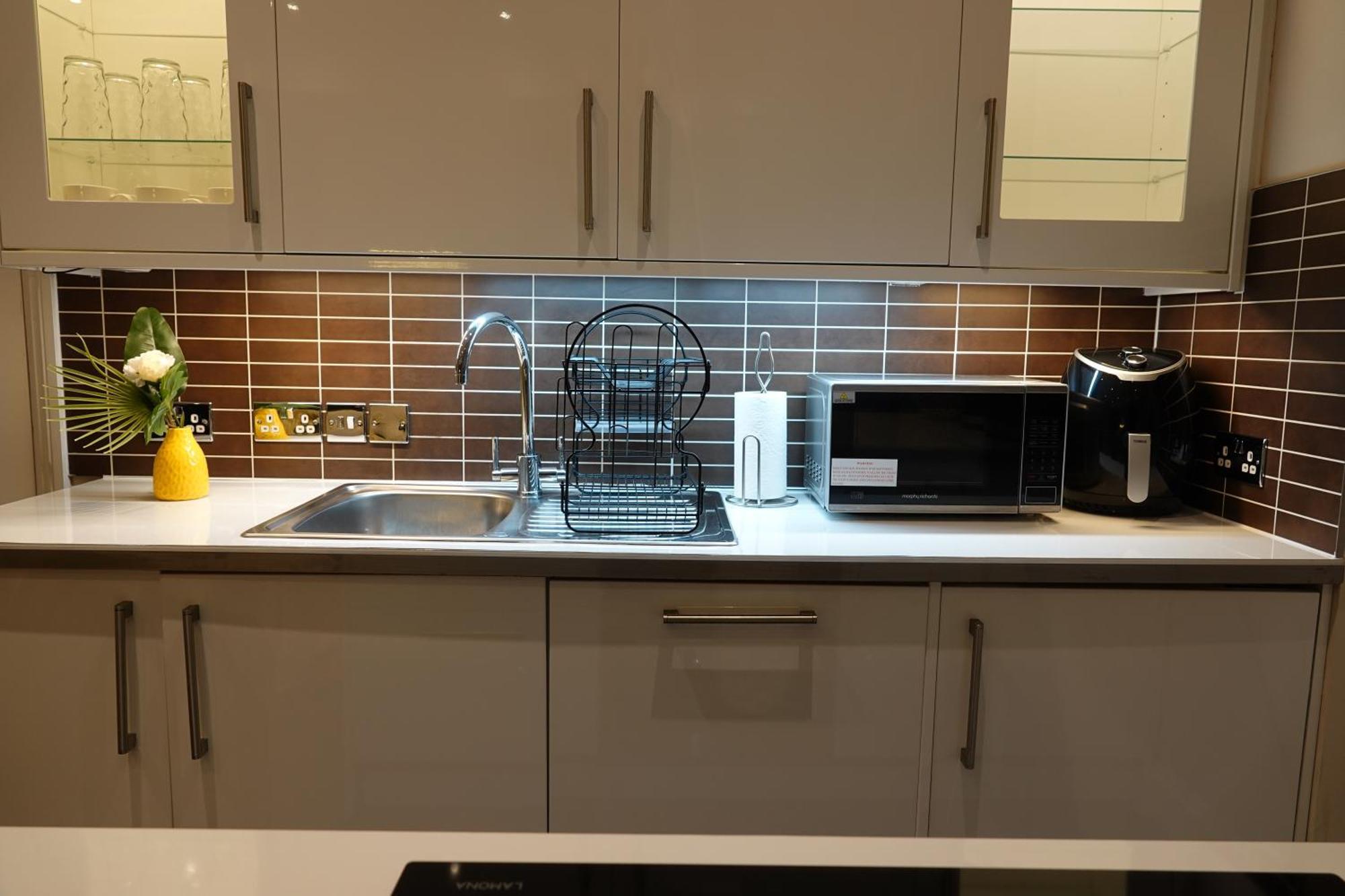 Modern Stylish Apartment ブライトン エクステリア 写真