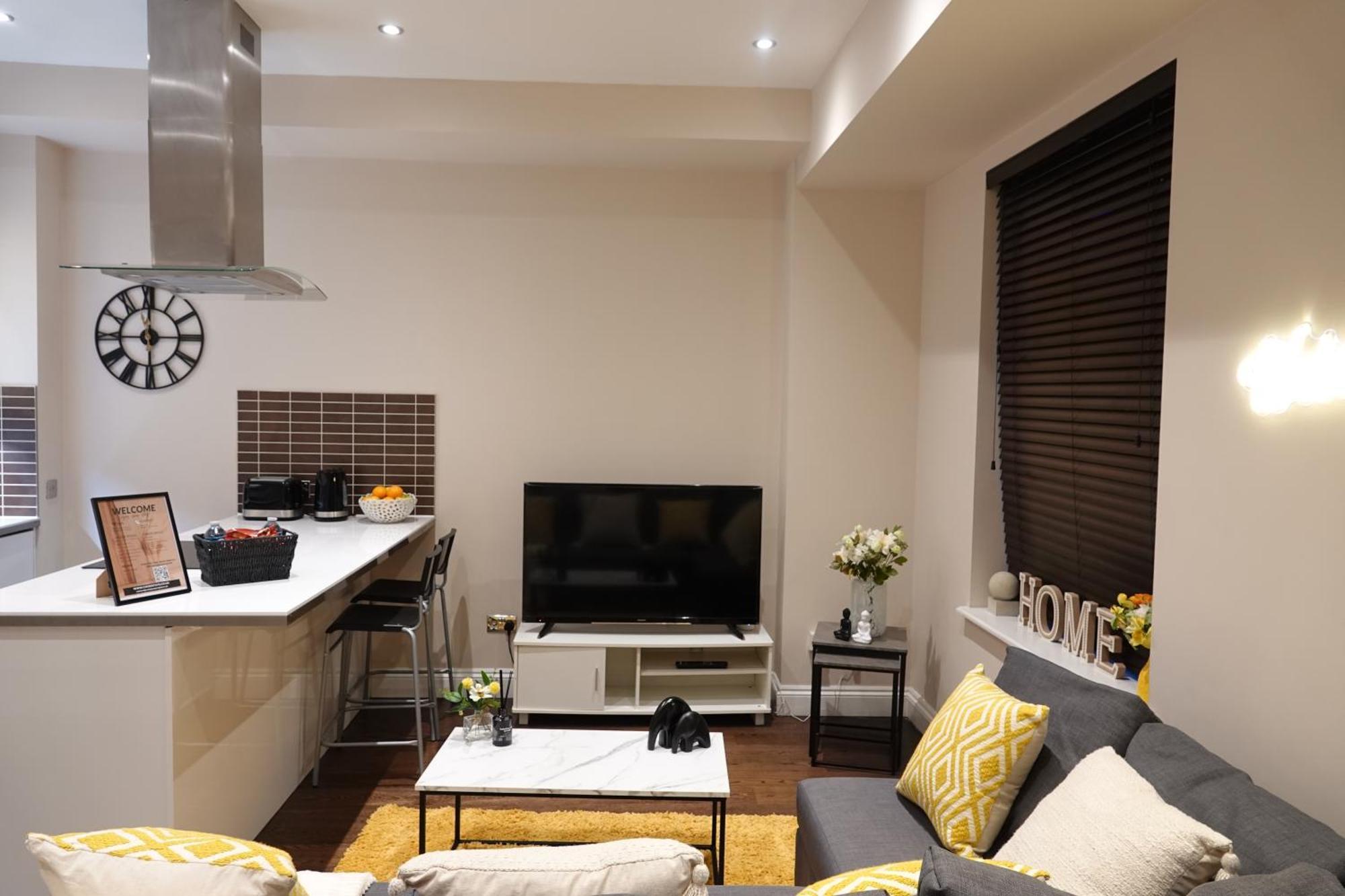 Modern Stylish Apartment ブライトン エクステリア 写真