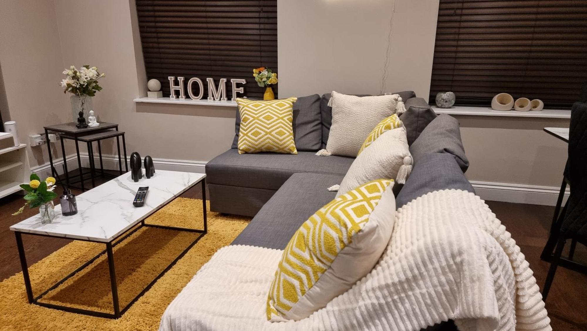 Modern Stylish Apartment ブライトン エクステリア 写真